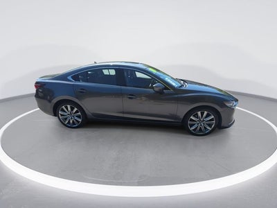 2021 Mazda Mazda6 Grand Touring Reserve