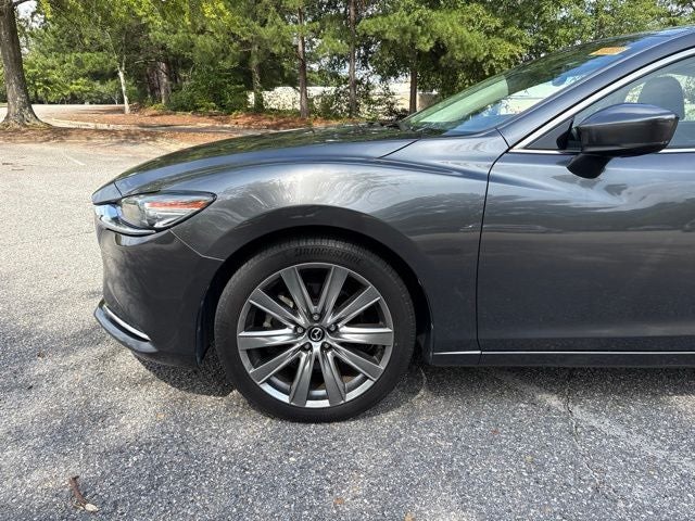 2021 Mazda Mazda6 Grand Touring Reserve