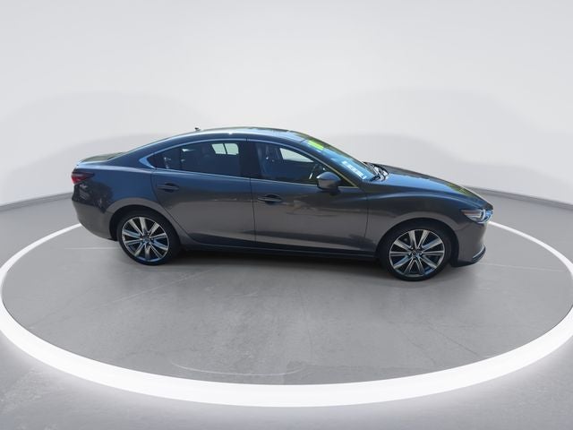 2021 Mazda Mazda6 Grand Touring Reserve