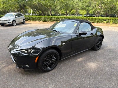 2025 Mazda Mazda MX-5 Miata Sport