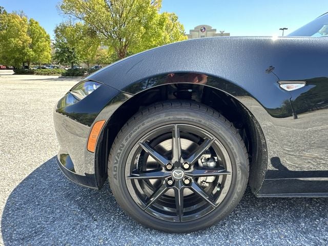 2025 Mazda Mazda MX-5 Miata Sport