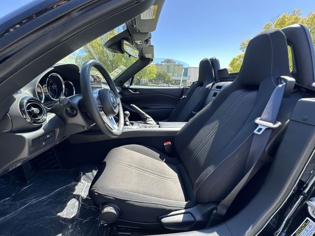 2025 Mazda Mazda MX-5 Miata Sport