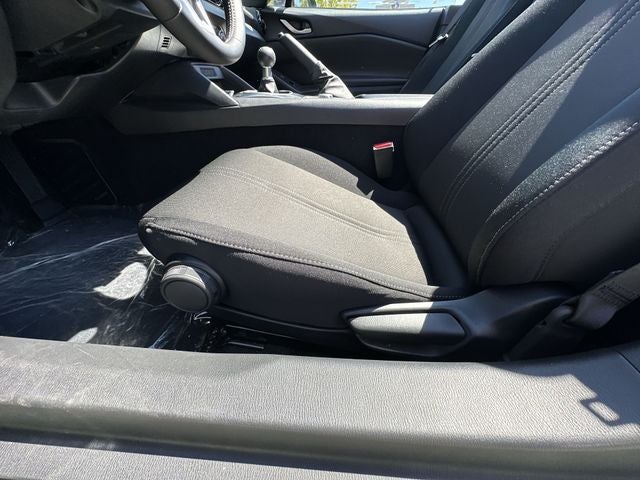 2025 Mazda Mazda MX-5 Miata Sport