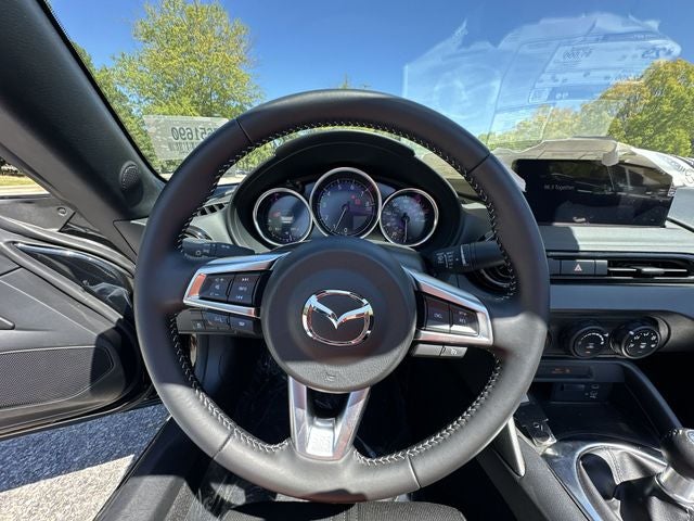 2025 Mazda Mazda MX-5 Miata Sport