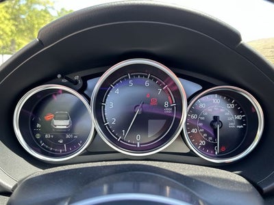 2025 Mazda Mazda MX-5 Miata Sport