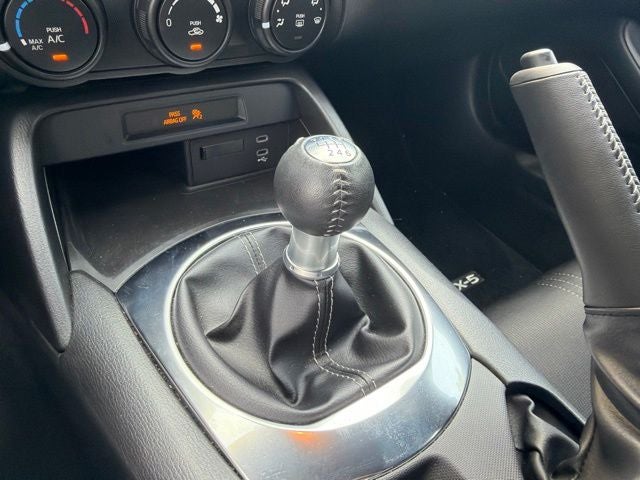 2025 Mazda Mazda MX-5 Miata Sport