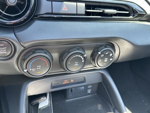 2025 Mazda Mazda MX-5 Miata Sport