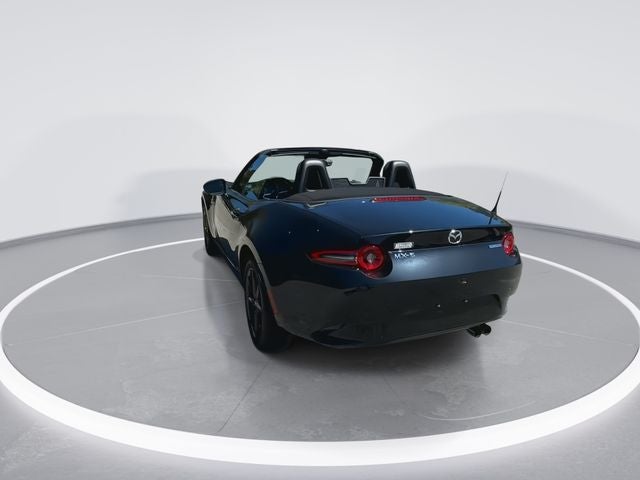2025 Mazda Mazda MX-5 Miata Sport