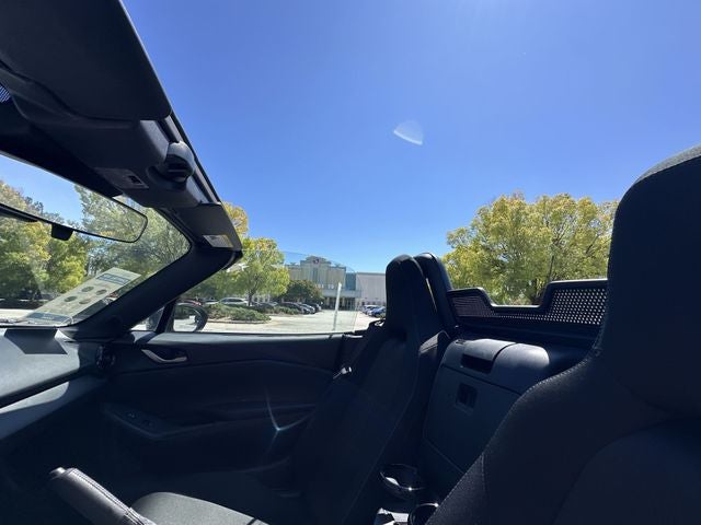 2025 Mazda Mazda MX-5 Miata Sport