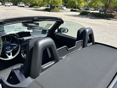 2025 Mazda Mazda MX-5 Miata Sport