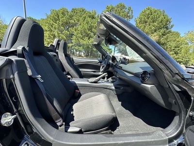 2025 Mazda Mazda MX-5 Miata Sport