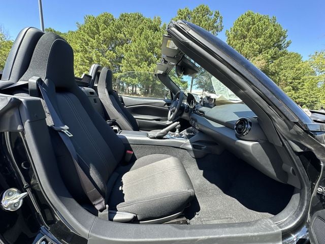 2025 Mazda Mazda MX-5 Miata Sport
