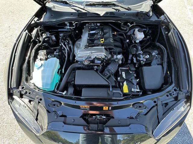 2025 Mazda Mazda MX-5 Miata Sport