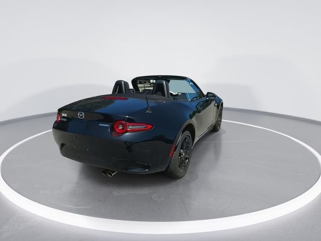 2025 Mazda Mazda MX-5 Miata Sport