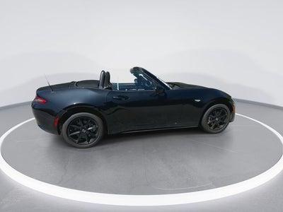 2025 Mazda Mazda MX-5 Miata Sport