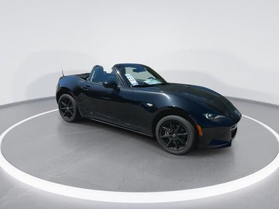 2025 Mazda Mazda MX-5 Miata Sport