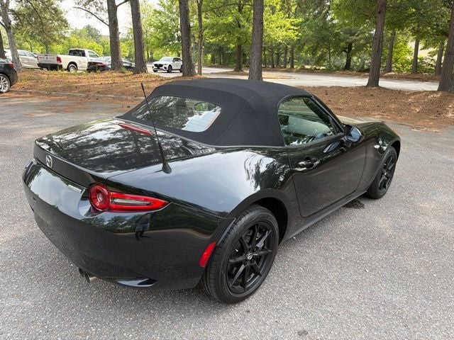 2025 Mazda Mazda MX-5 Miata Sport