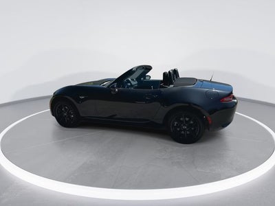2025 Mazda Mazda MX-5 Miata Sport