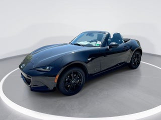 2025 Mazda Mazda MX-5 Miata Sport
