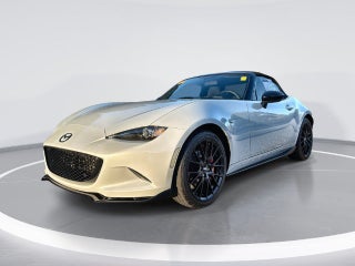 2016 Mazda Mazda Miata Club