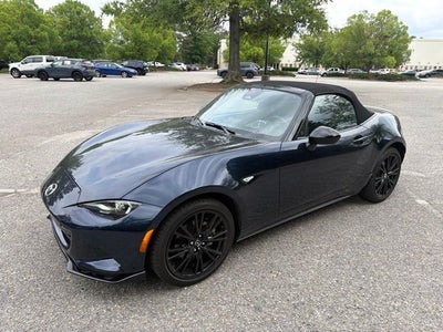 2025 Mazda Mazda MX-5 Miata Club