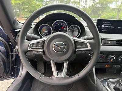 2025 Mazda Mazda MX-5 Miata Club