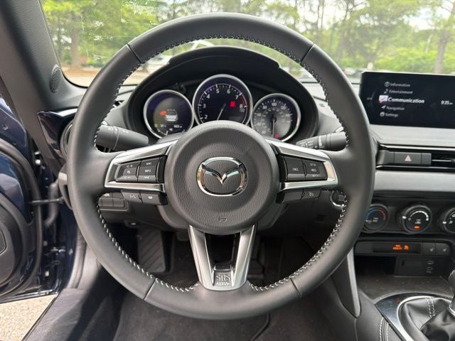 2025 Mazda Mazda MX-5 Miata Club
