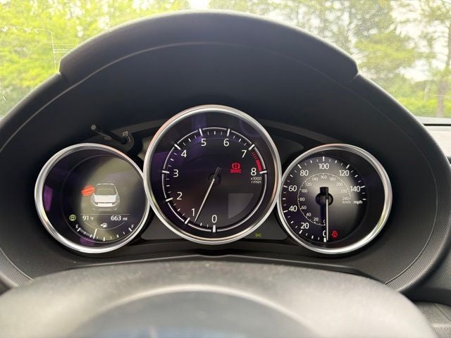 2025 Mazda Mazda MX-5 Miata Club