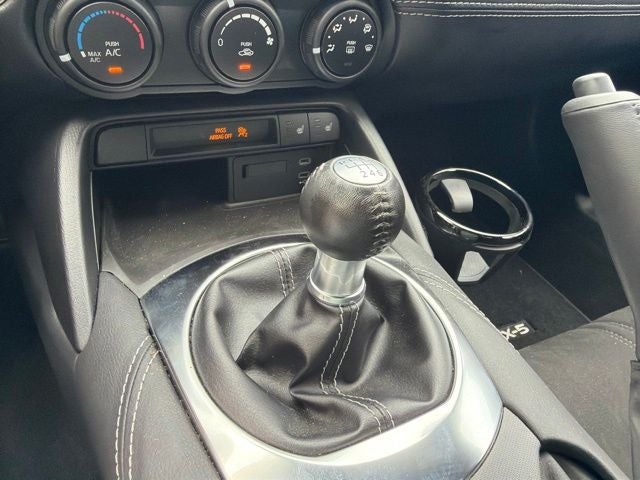 2025 Mazda Mazda MX-5 Miata Club