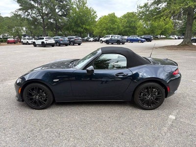 2025 Mazda Mazda MX-5 Miata Club