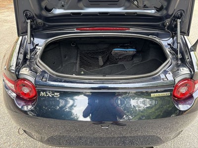 2025 Mazda Mazda MX-5 Miata Club