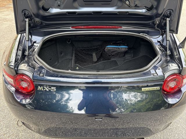 2025 Mazda Mazda MX-5 Miata Club