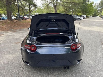 2025 Mazda Mazda MX-5 Miata Club