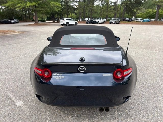 2025 Mazda Mazda MX-5 Miata Club