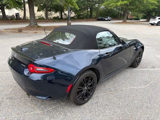 2025 Mazda Mazda MX-5 Miata Club