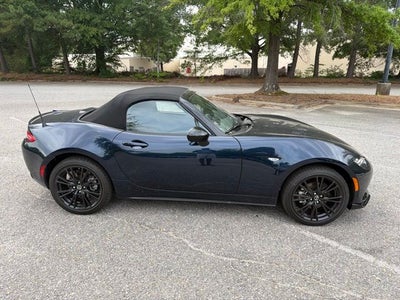 2025 Mazda Mazda MX-5 Miata Club