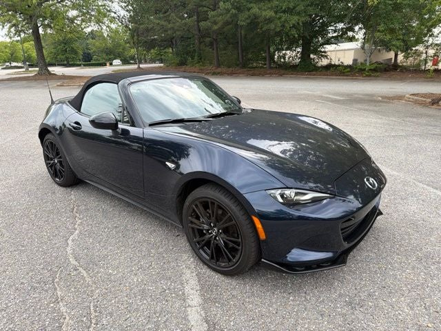 2025 Mazda Mazda MX-5 Miata Club