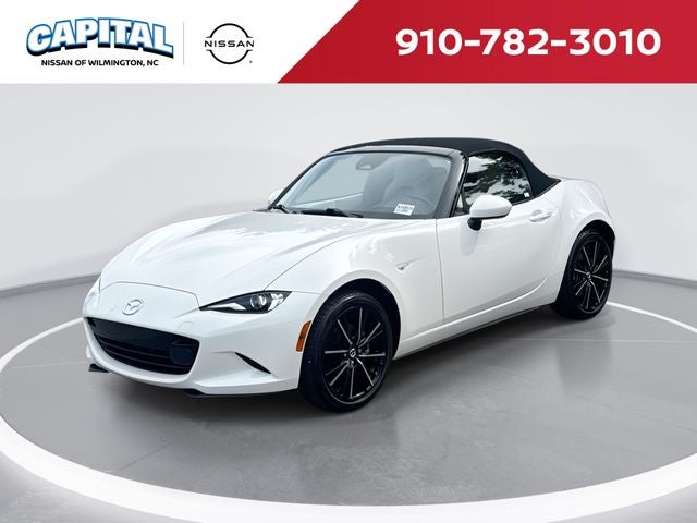 2024 Mazda Mazda MX-5 Miata Grand Touring