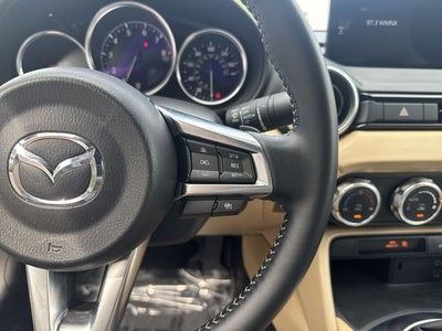 2024 Mazda Mazda MX-5 Miata Grand Touring