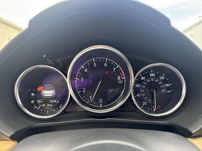 2024 Mazda Mazda MX-5 Miata Grand Touring