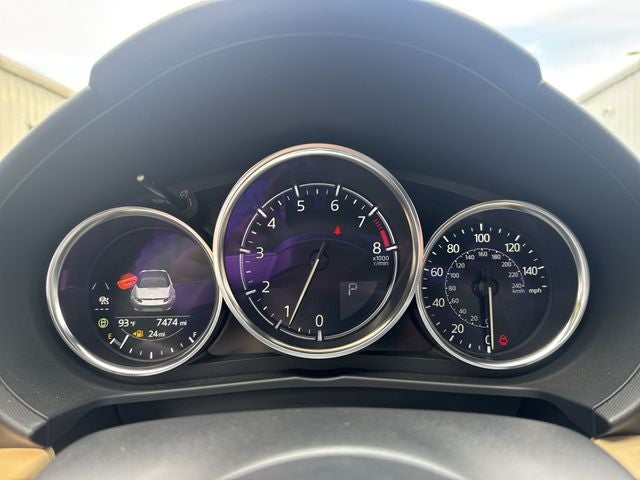 2024 Mazda Mazda MX-5 Miata Grand Touring