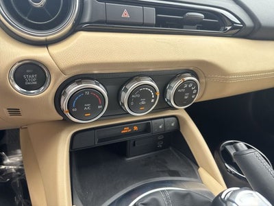 2024 Mazda Mazda MX-5 Miata Grand Touring