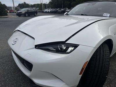 2024 Mazda Mazda MX-5 Miata Grand Touring