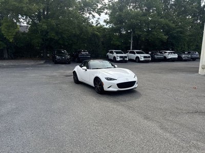 2024 Mazda Mazda MX-5 Miata Grand Touring