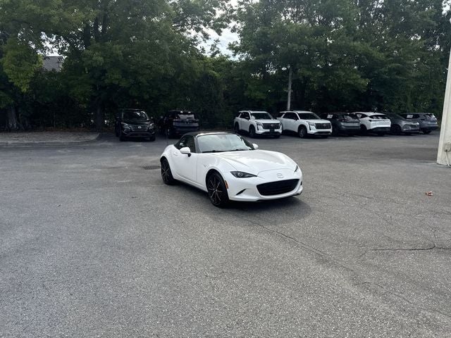 2024 Mazda Mazda MX-5 Miata Grand Touring