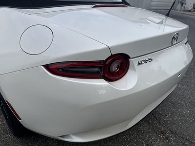 2024 Mazda Mazda MX-5 Miata Grand Touring