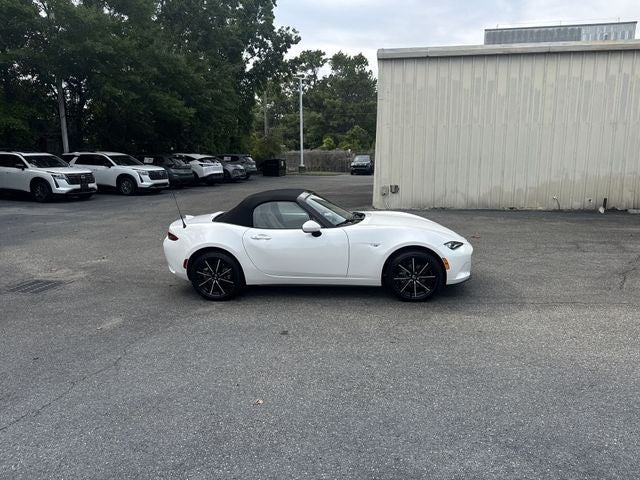 2024 Mazda Mazda MX-5 Miata Grand Touring