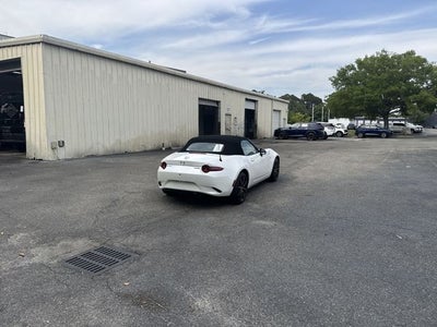 2024 Mazda Mazda MX-5 Miata Grand Touring