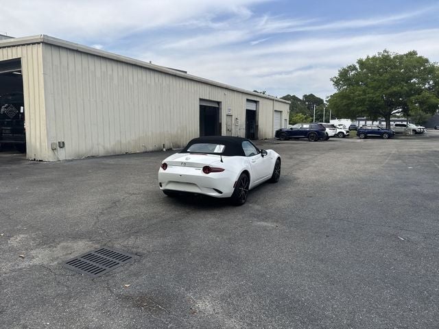 2024 Mazda Mazda MX-5 Miata Grand Touring