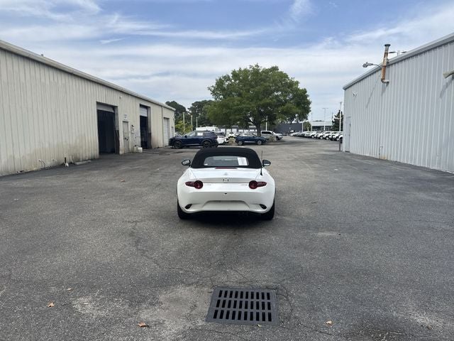 2024 Mazda Mazda MX-5 Miata Grand Touring